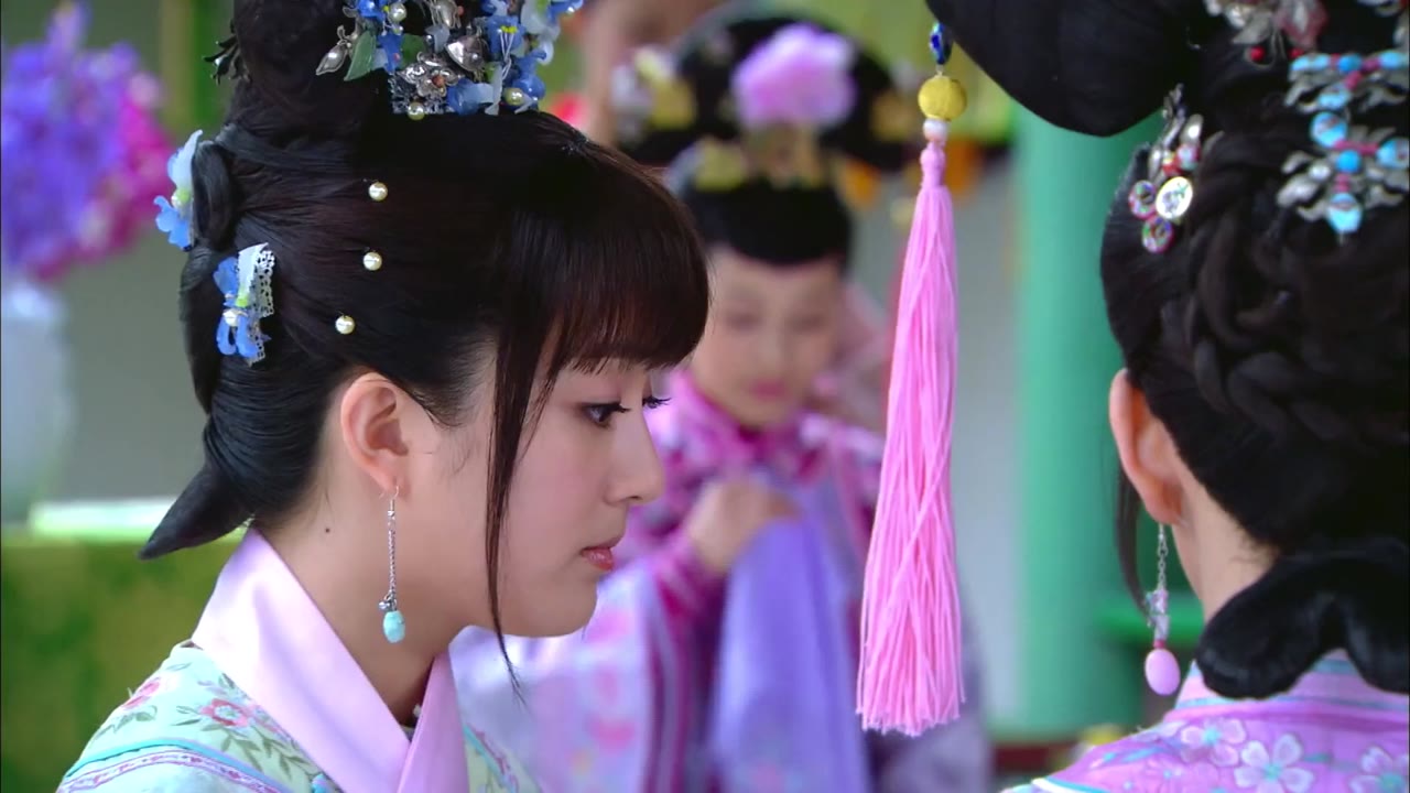 Royal Romance tập 26 cảnh 2