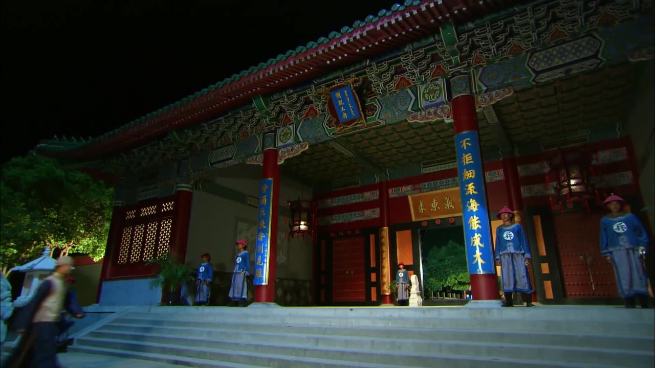 Royal Romance tập 26 cảnh 3