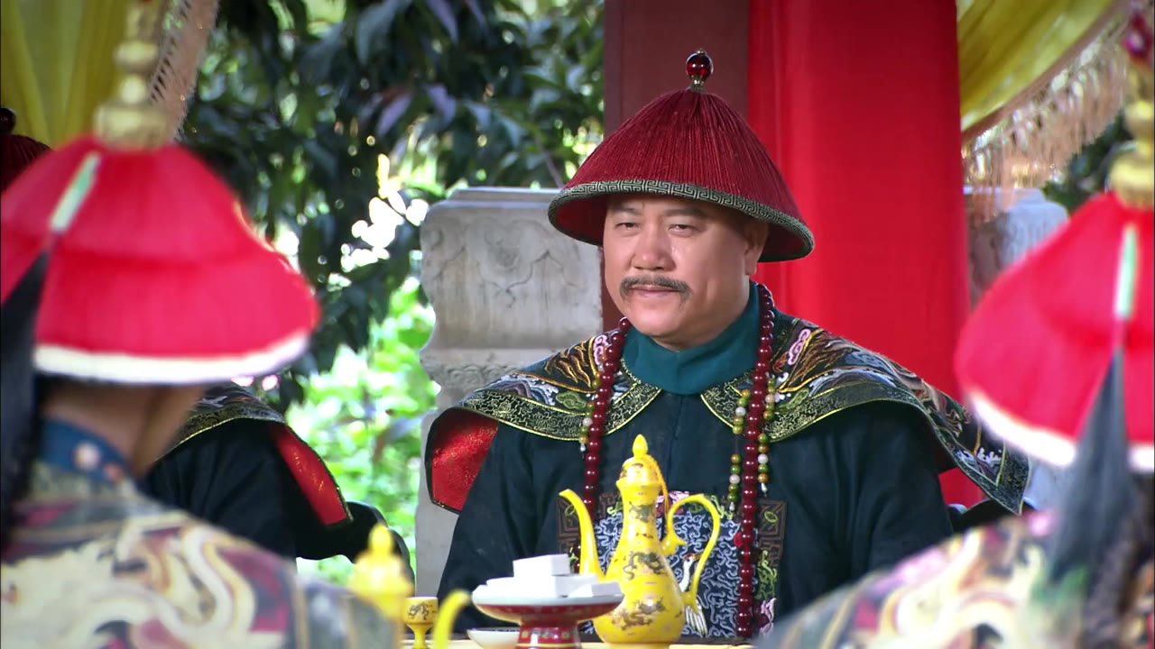 Royal Romance tập 29 cảnh 2