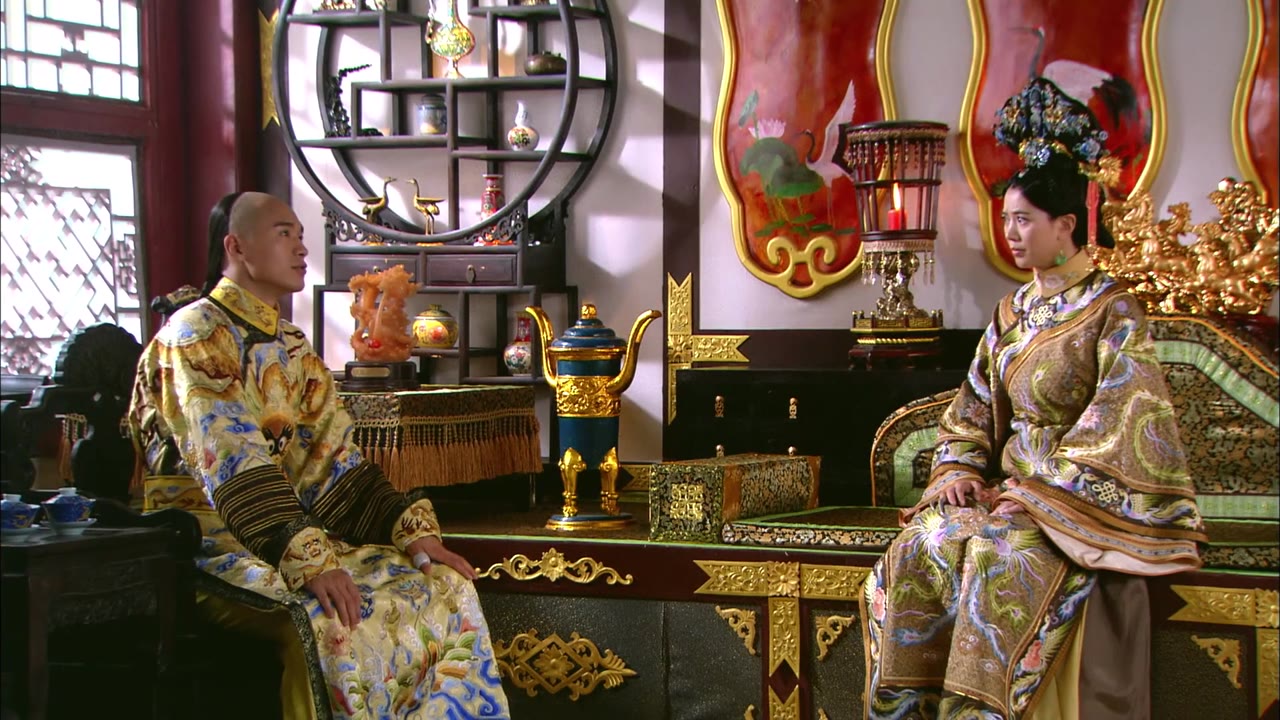 Royal Romance tập 31