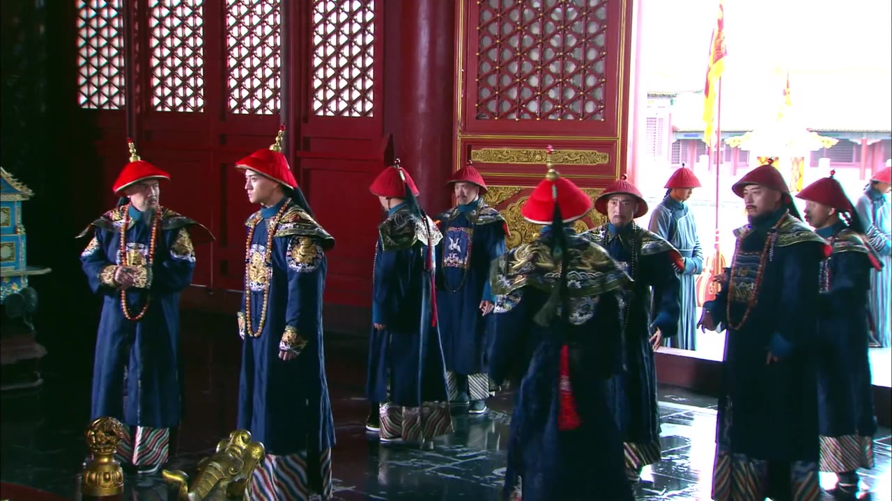 Royal Romance tập 33