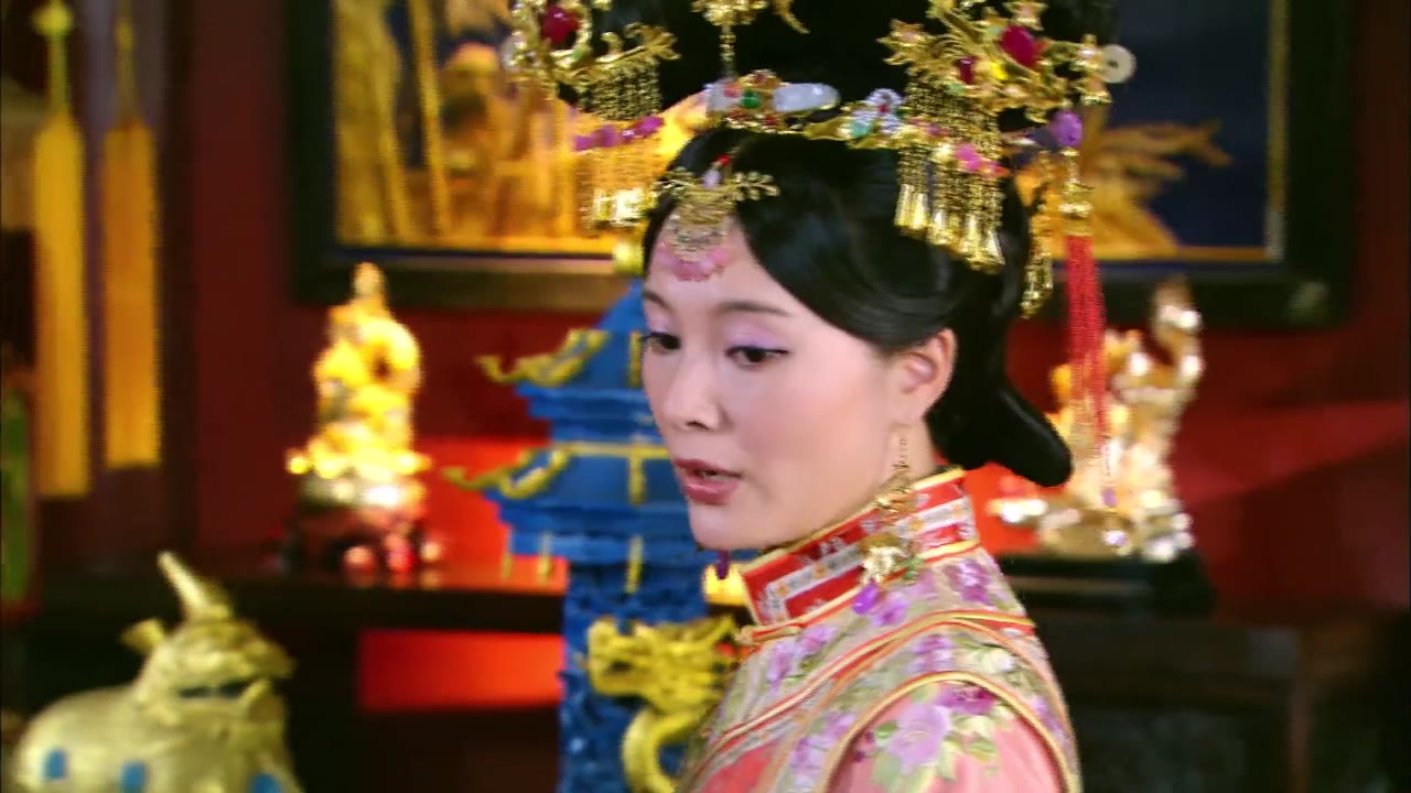 Royal Romance tập 33 cảnh 2
