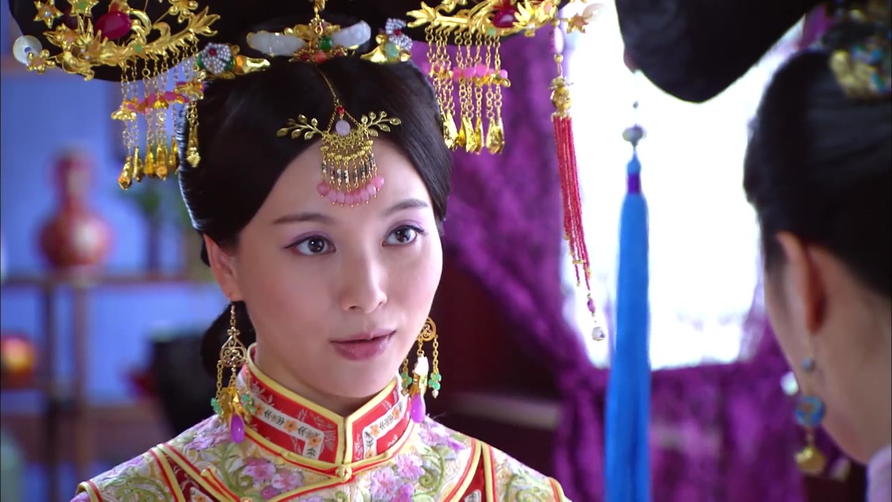 Royal Romance tập 39 cảnh 3