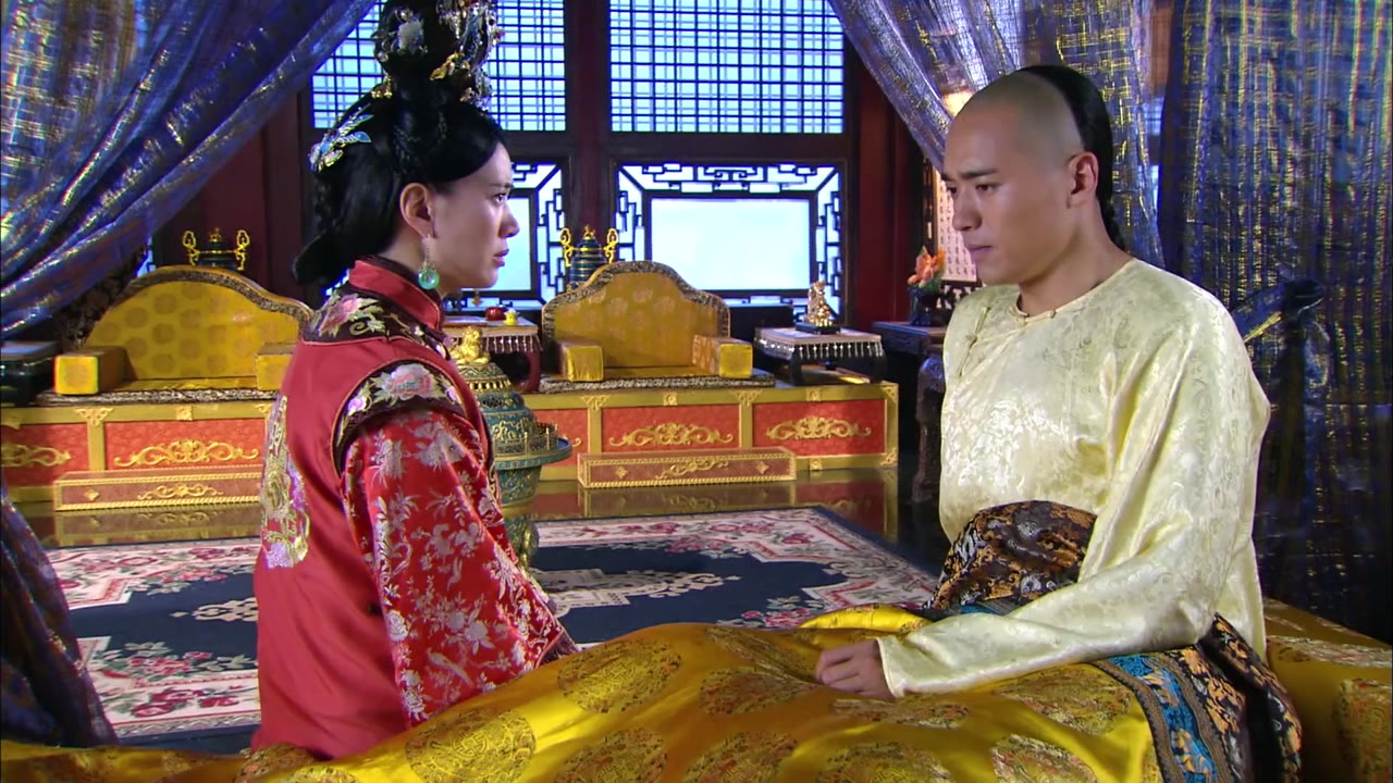 Royal Romance tập 48 cảnh 3