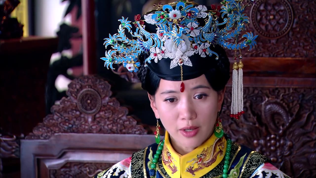 Royal Romance tập 49 cảnh 3