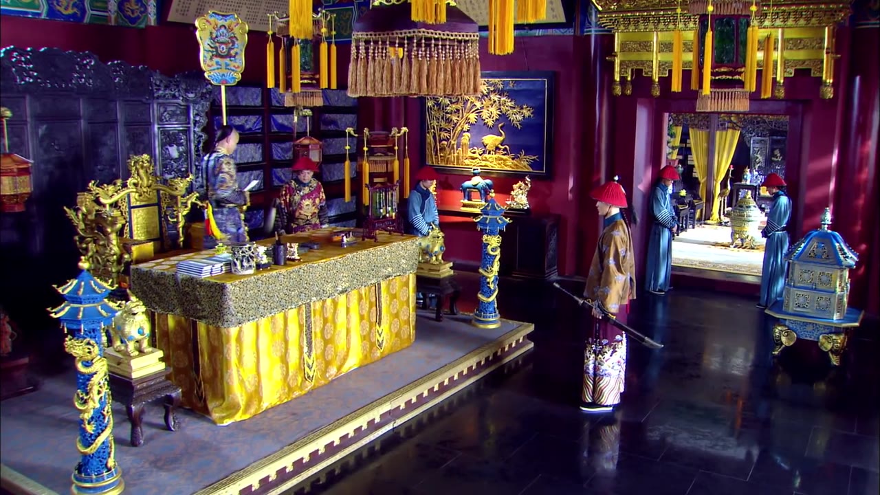 Royal Romance tập 53 cảnh 2