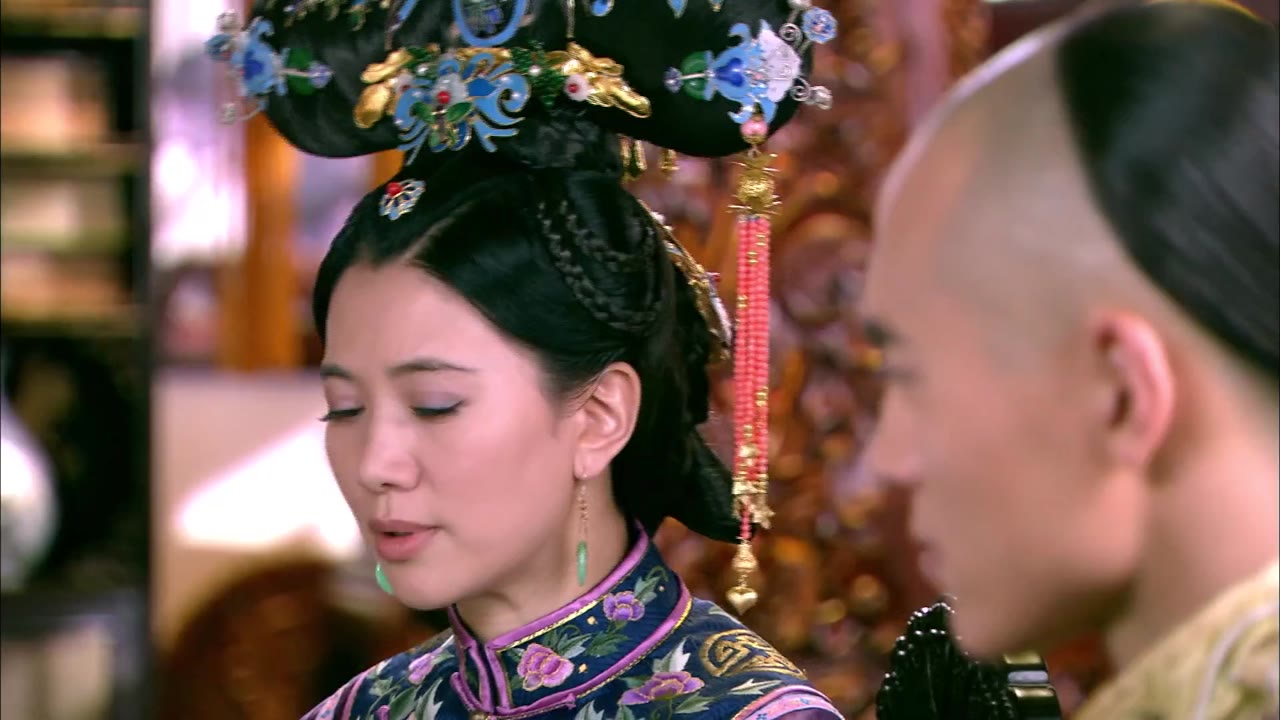 Royal Romance tập 57 cảnh 3