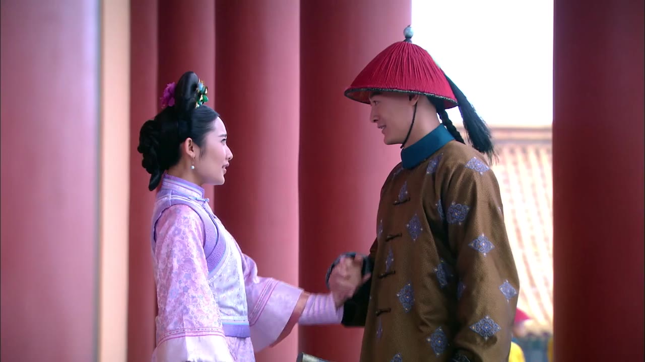 Royal Romance tập 58 cảnh 3