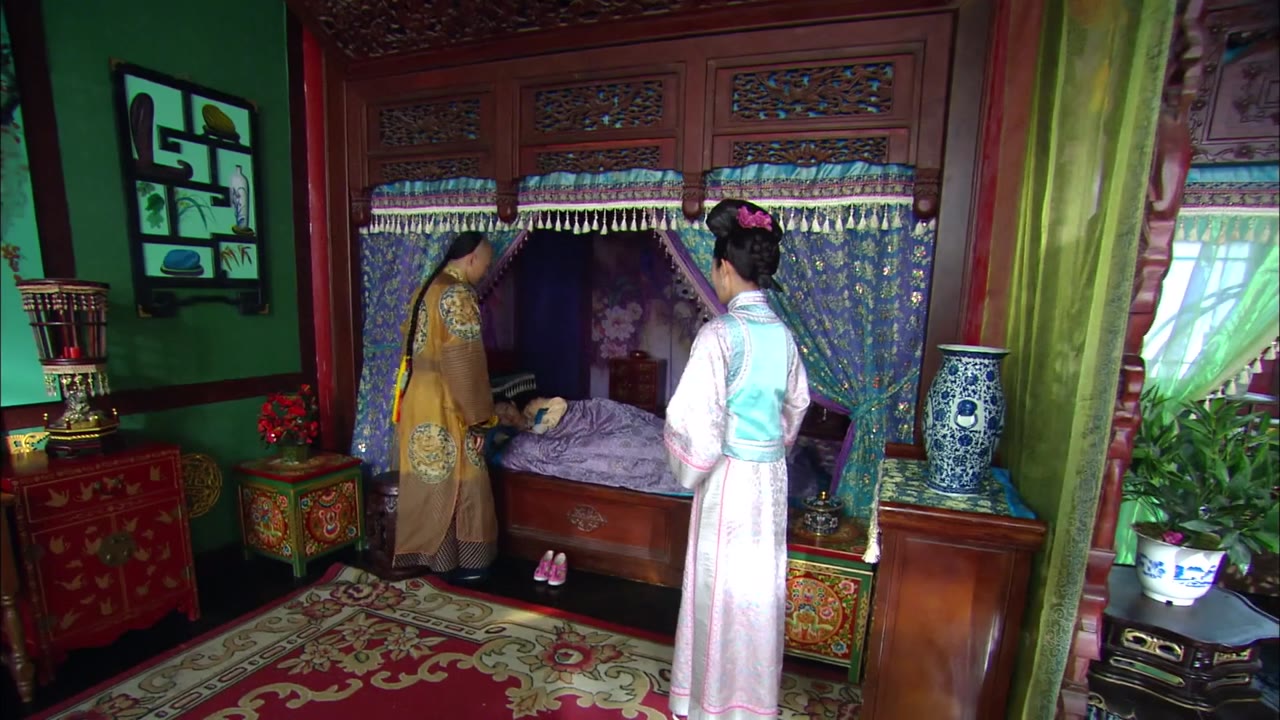 Royal Romance tập 61 cảnh 2