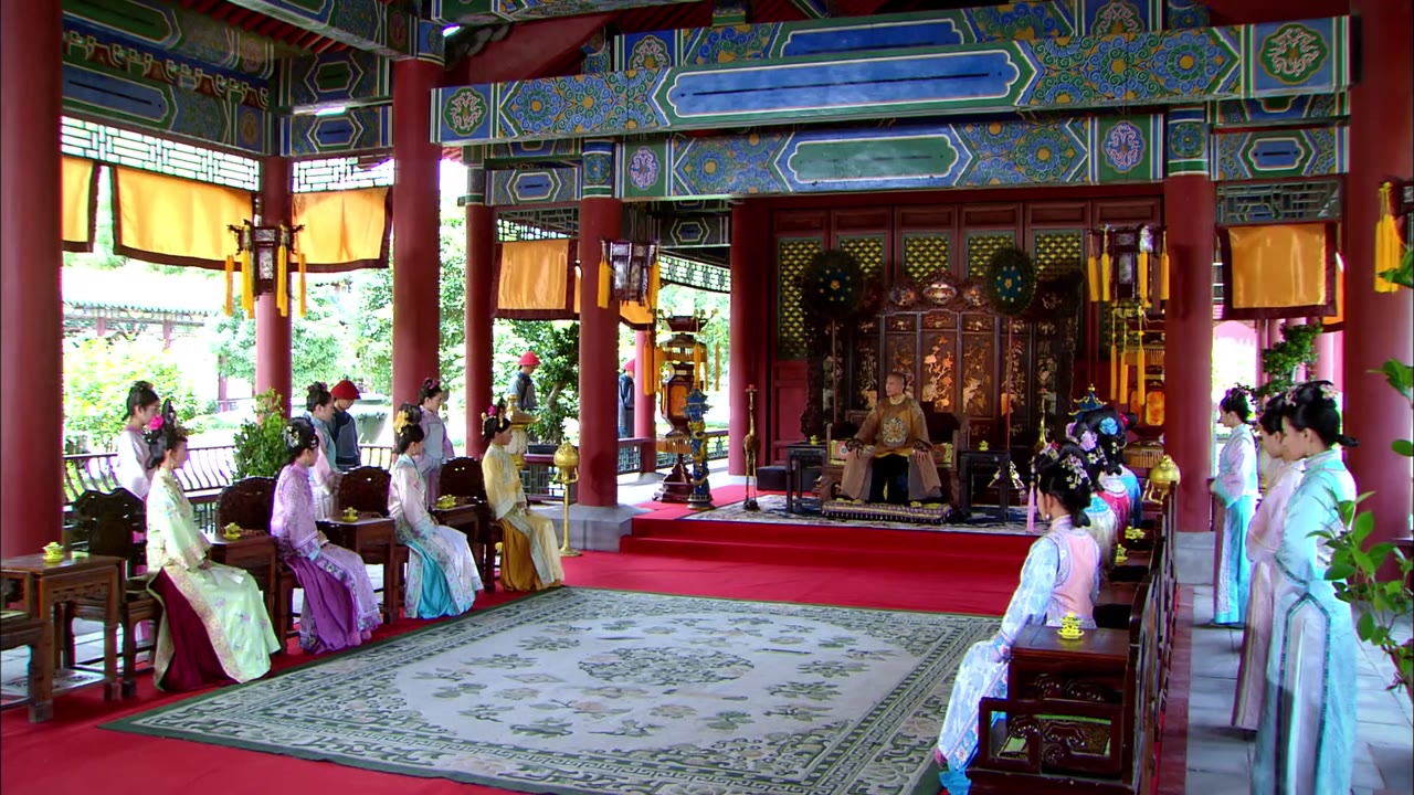 Royal Romance tập 64 cảnh 3