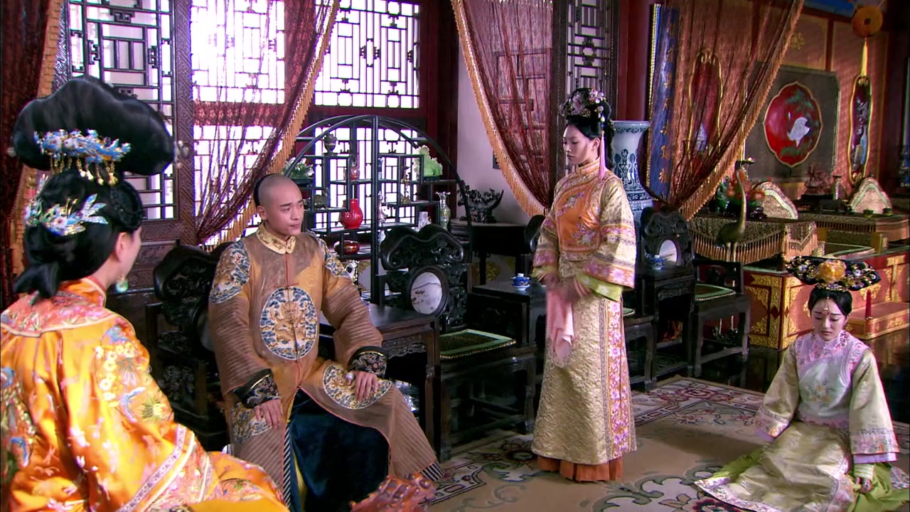 Royal Romance tập 74 cảnh 3