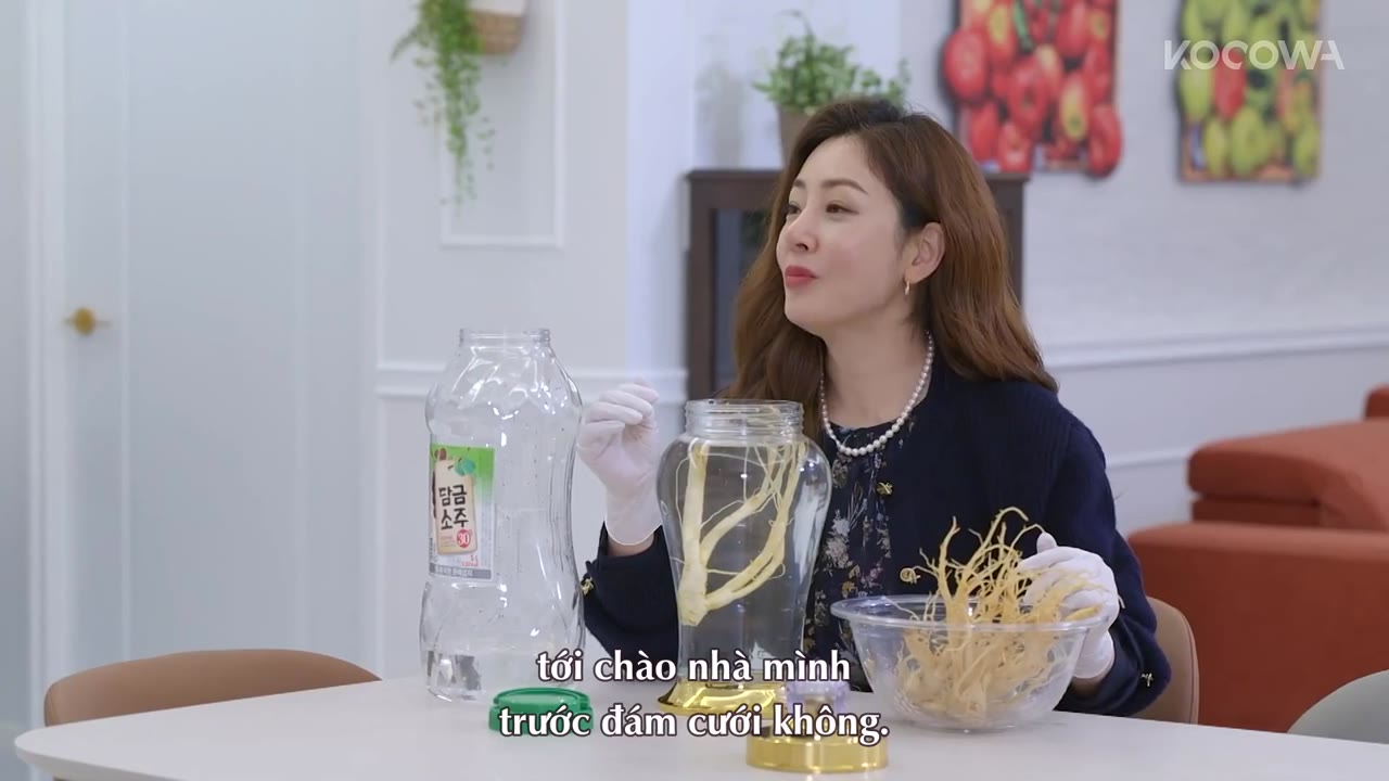 Vương Quốc Của Những Kẻ Phản Diện tập 1 cảnh 3