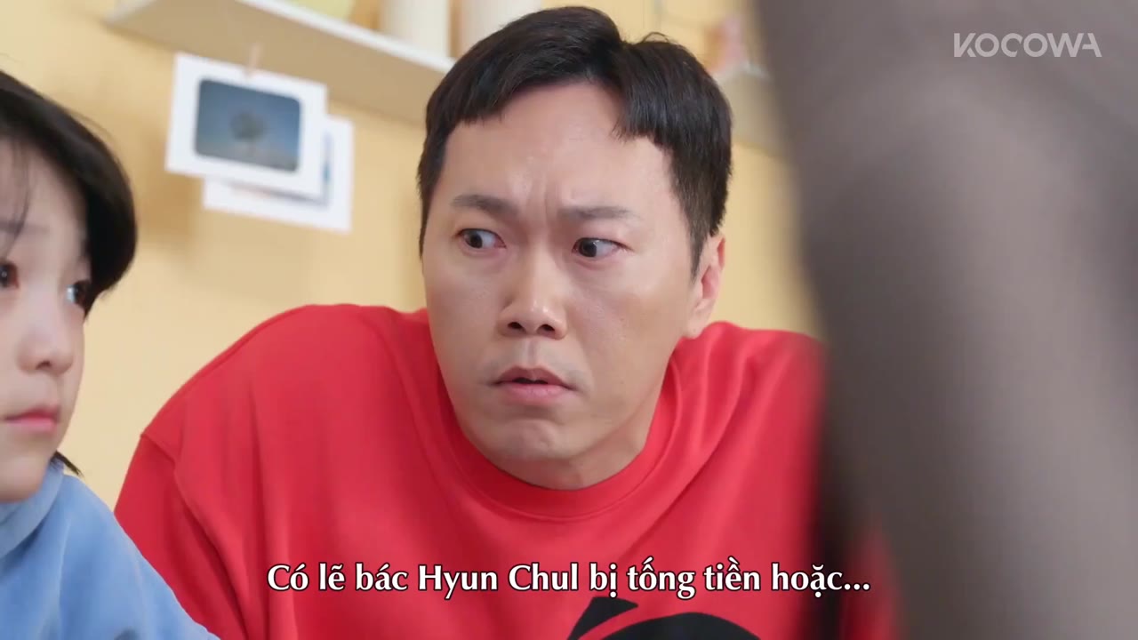 Vương Quốc Của Những Kẻ Phản Diện tập 6 cảnh 3