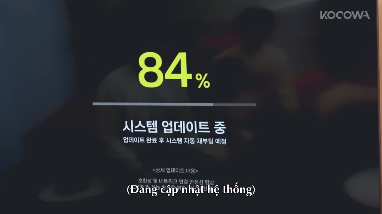 Vương Quốc Của Những Kẻ Phản Diện tập 11
