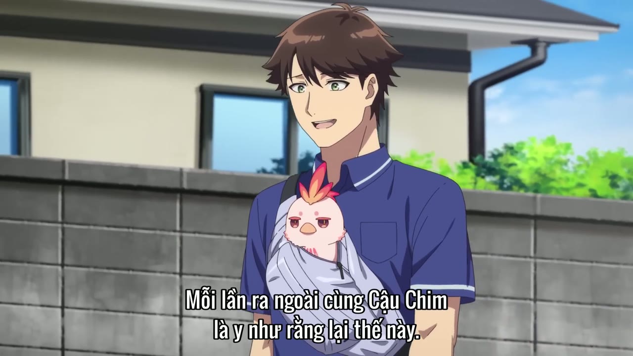 Khu Vườn Chư Thần Của Kusunoki tập 5