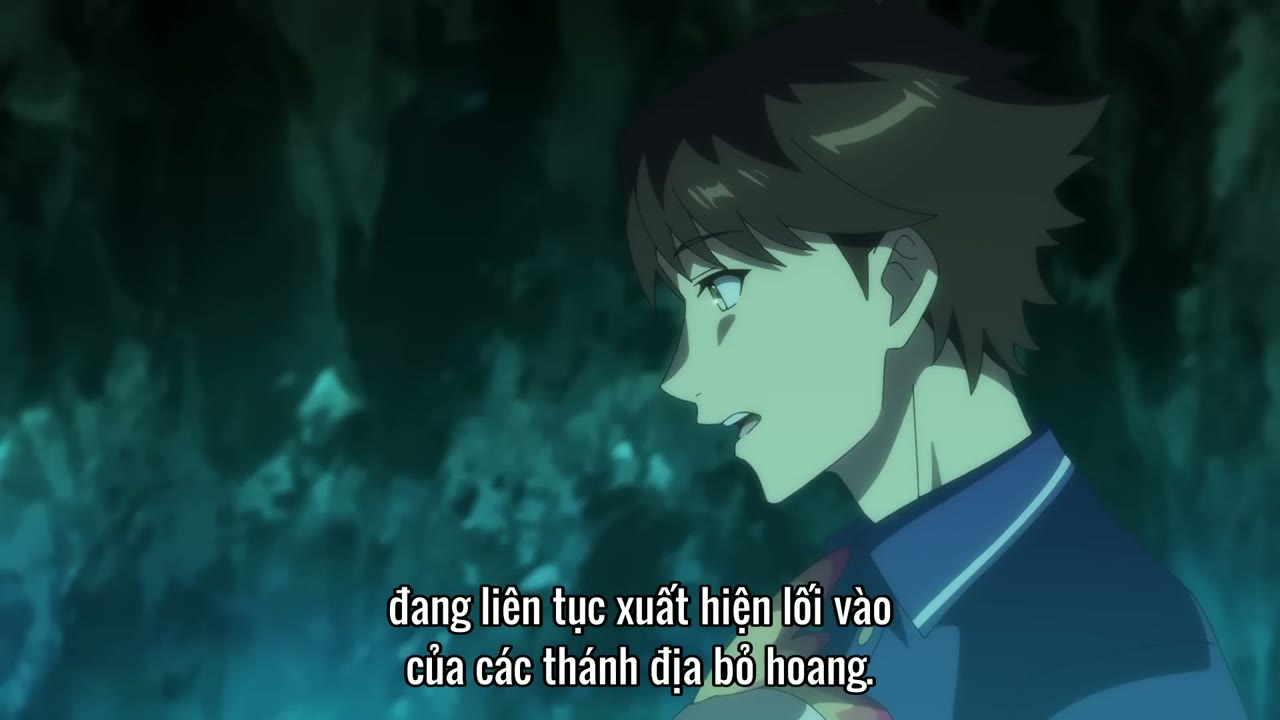 Khu Vườn Chư Thần Của Kusunoki tập 5 cảnh 2