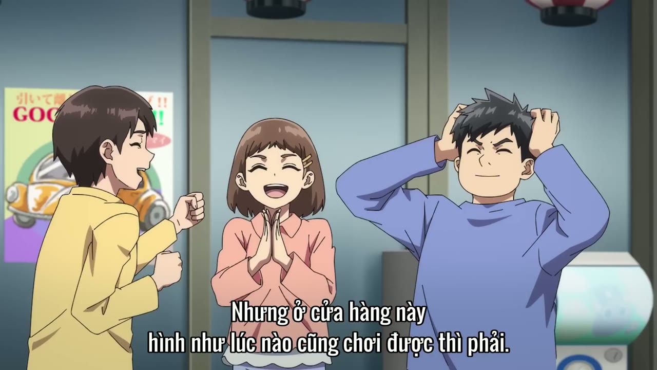 Khu Vườn Chư Thần Của Kusunoki tập 11
