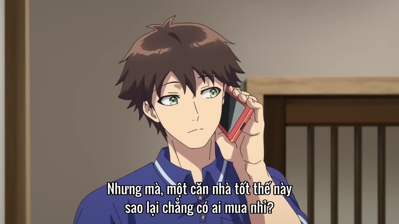 Khu Vườn Chư Thần Của Kusunoki - cảnh 1