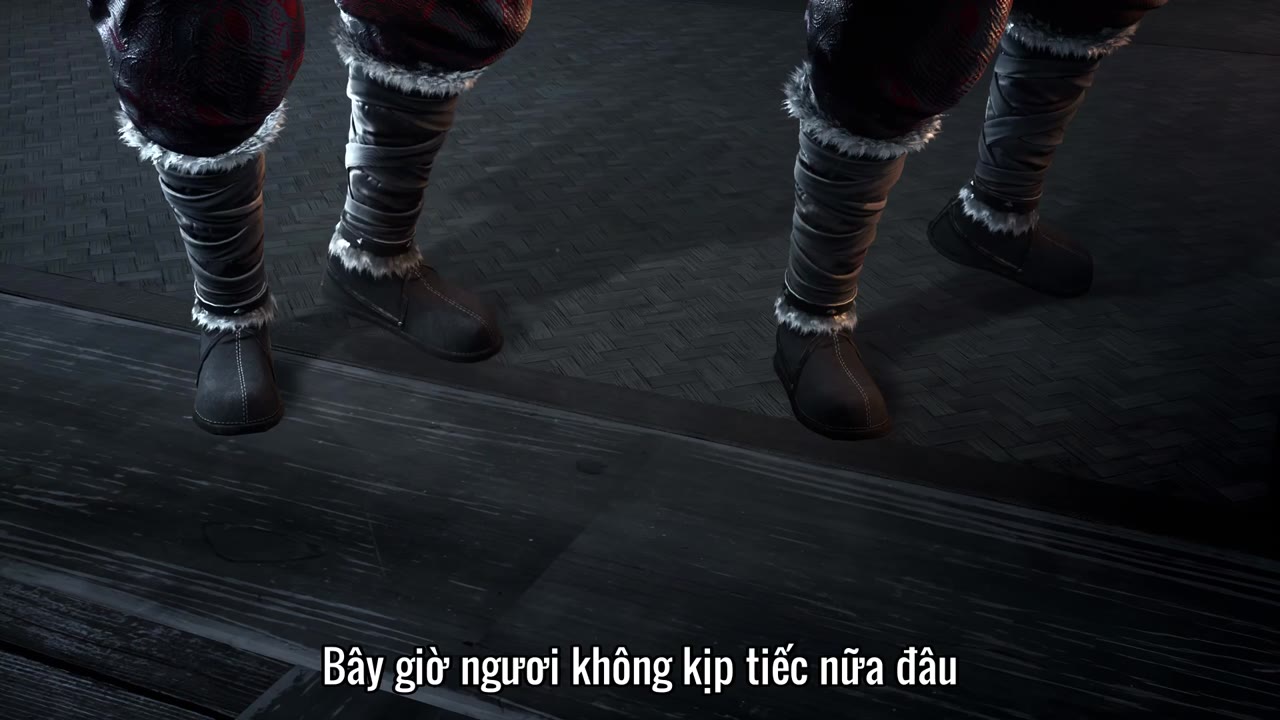 Hỏa Phụng Liêu Nguyên tập 1 cảnh 3