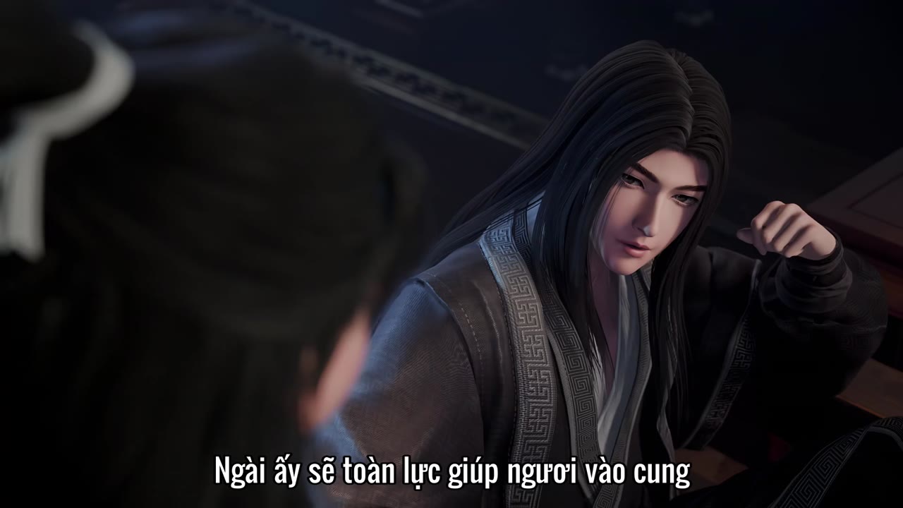Hỏa Phụng Liêu Nguyên tập 2 cảnh 3