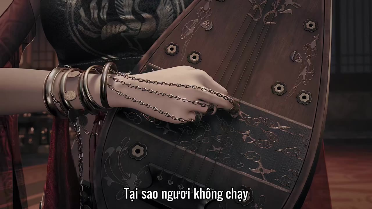 Hỏa Phụng Liêu Nguyên tập 5 cảnh 3