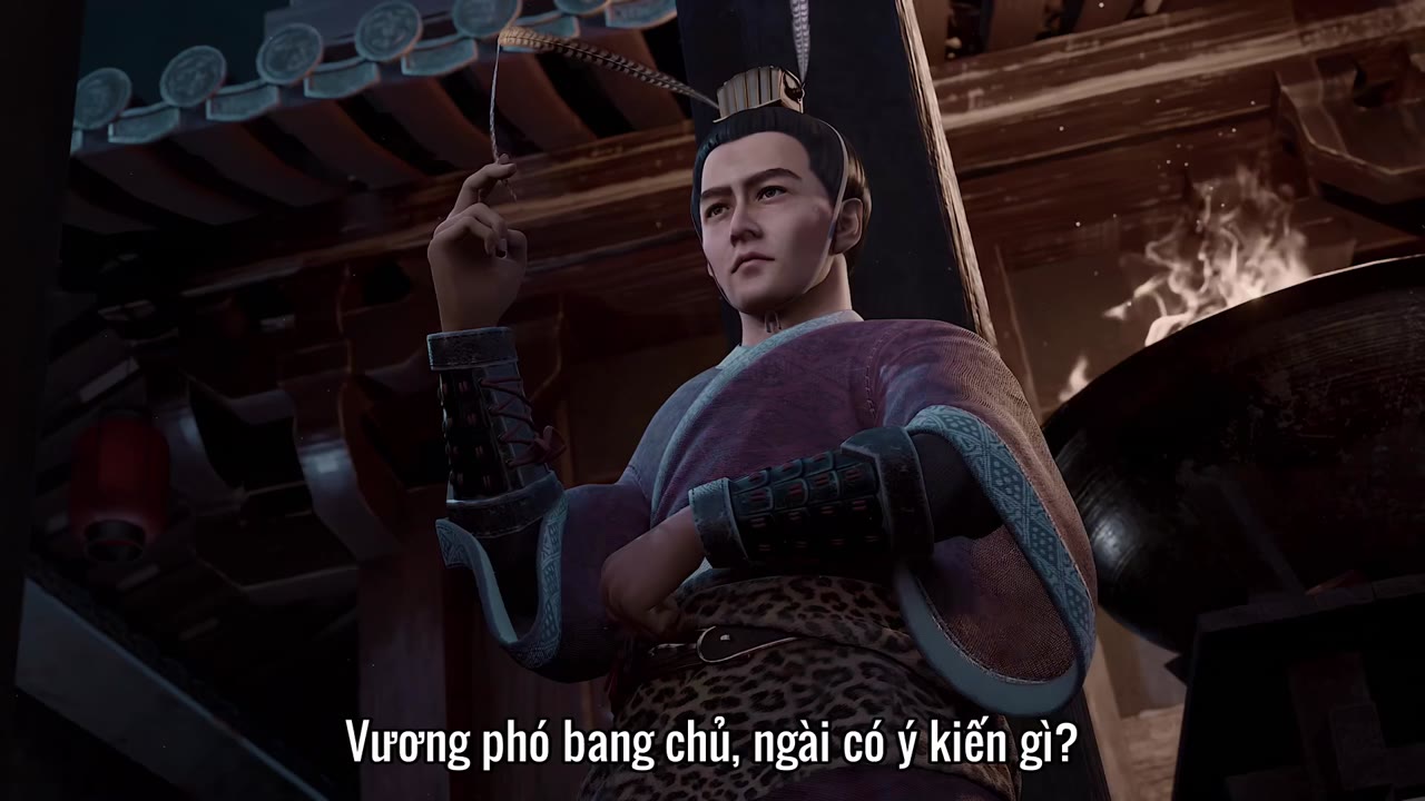 Hỏa Phụng Liêu Nguyên tập 7