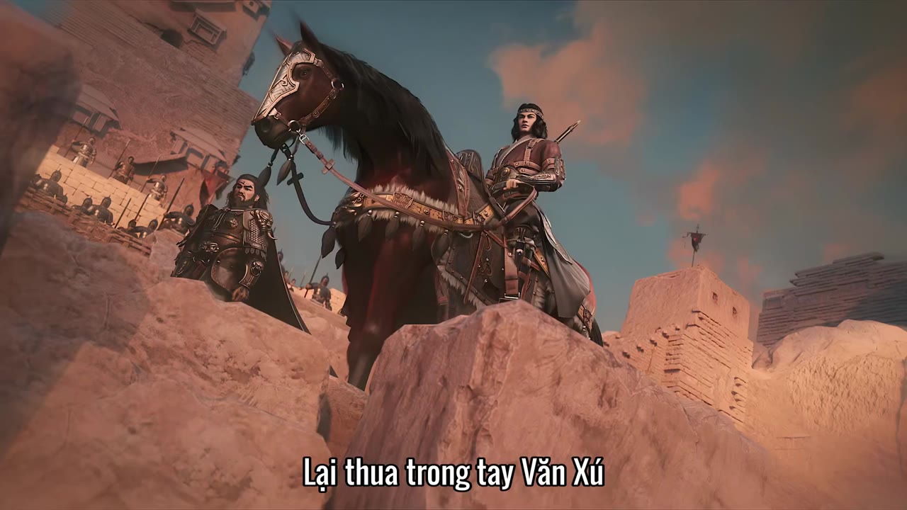 Hỏa Phụng Liêu Nguyên tập 15