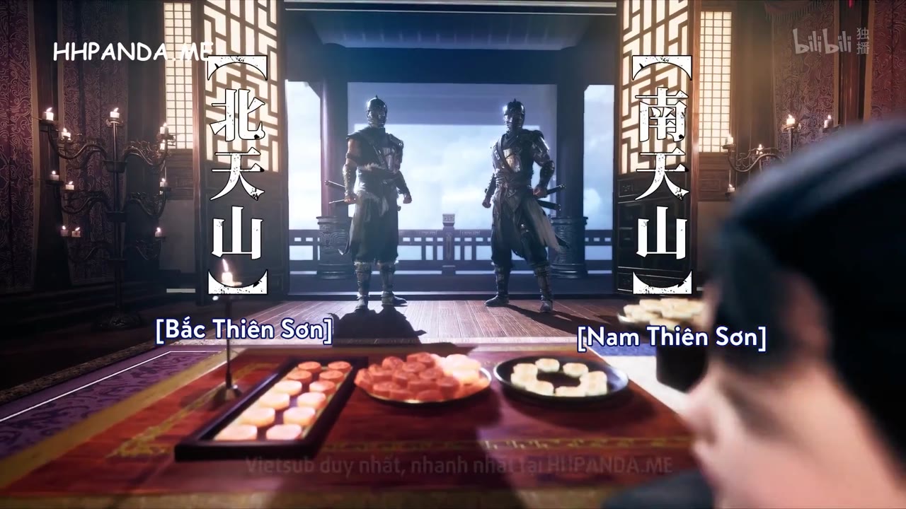 Hỏa Phụng Liêu Nguyên tập 25 cảnh 2