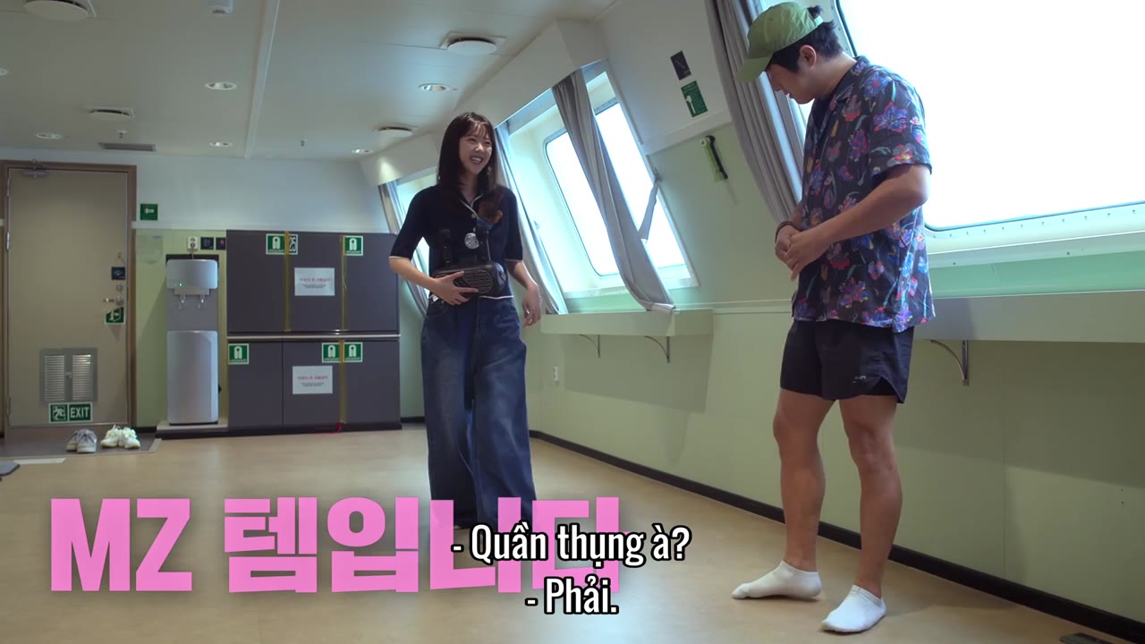 Kian's Bizarre B&B tập 1