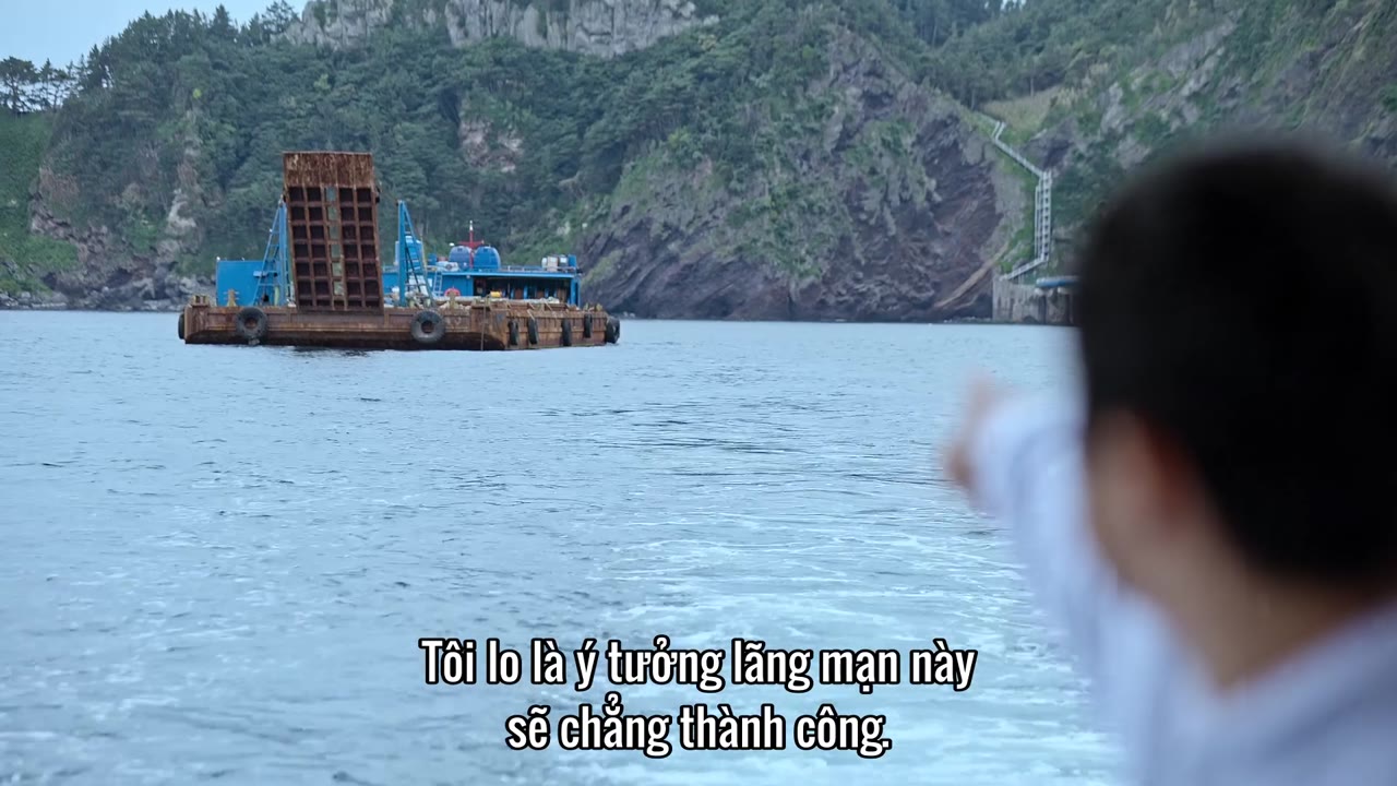 Kian's Bizarre B&B tập 1 cảnh 2
