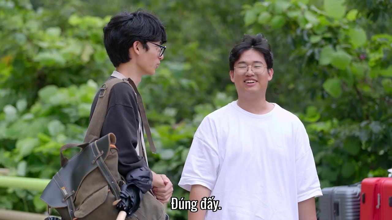 Kian's Bizarre B&B tập 1 cảnh 3
