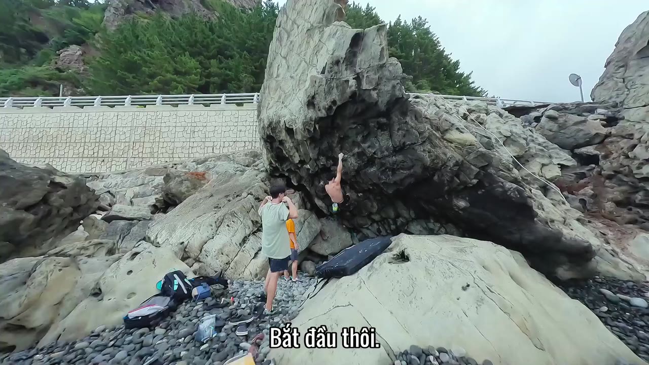 Kian's Bizarre B&B tập 5 cảnh 2