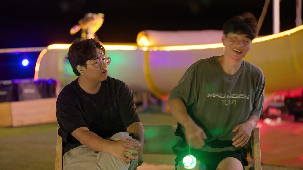 Kian's Bizarre B&B tập 5 cảnh 3