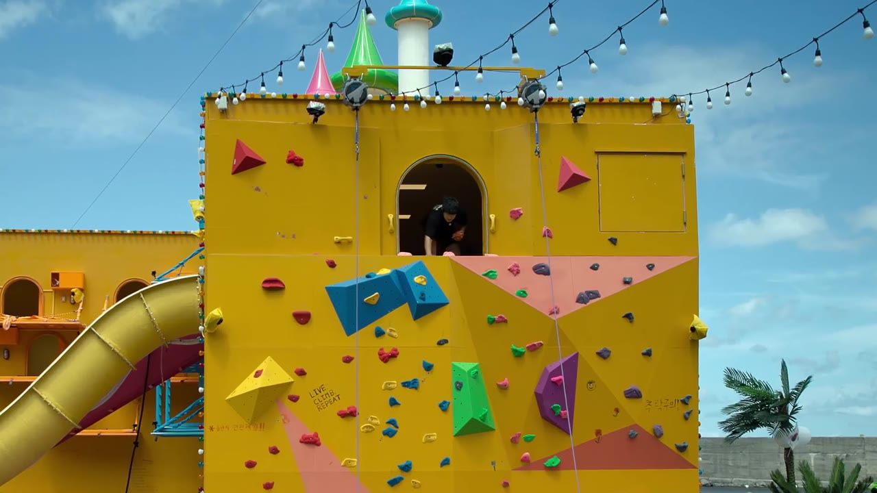 Kian's Bizarre B&B tập 6
