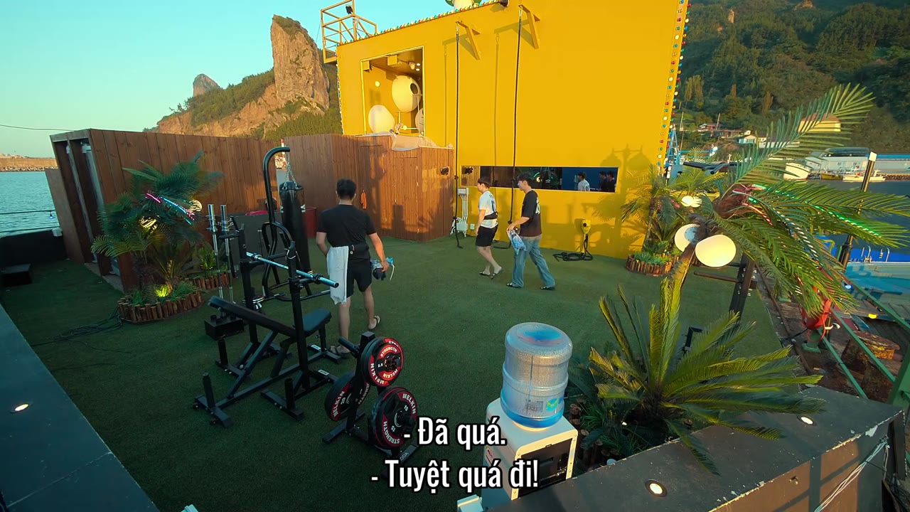 Kian's Bizarre B&B tập 6 cảnh 3