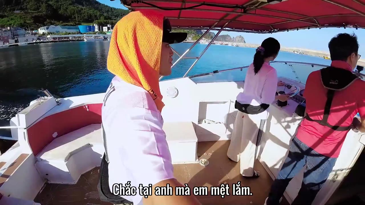 Kian's Bizarre B&B tập 7