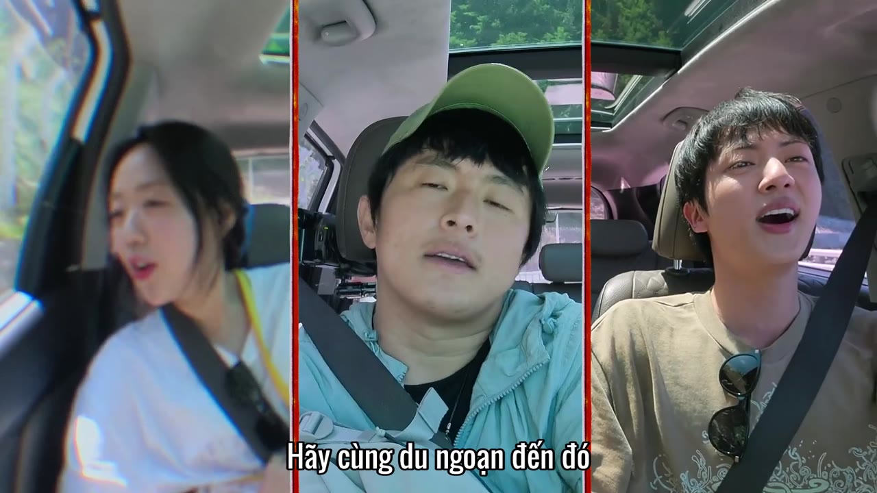 Kian's Bizarre B&B tập 7 cảnh 2