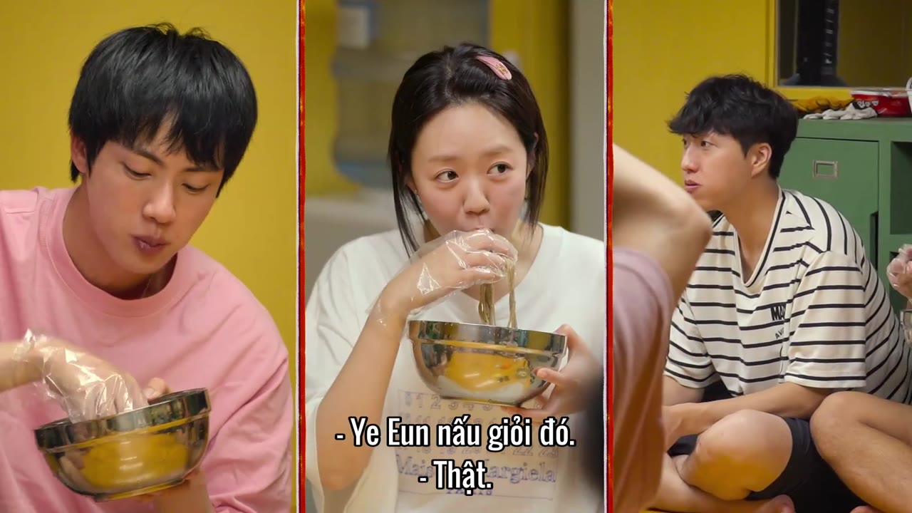 Kian's Bizarre B&B tập 8