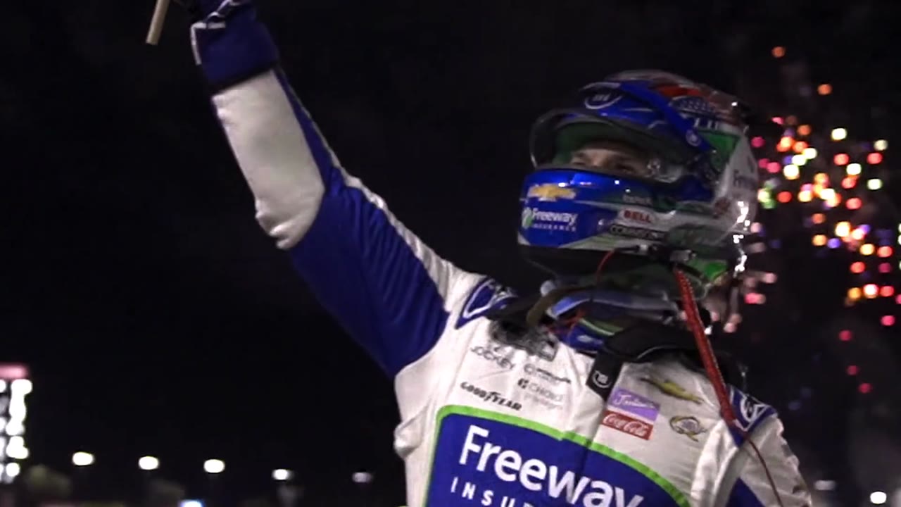 NASCAR: Hết tốc lực tập 1 cảnh 2