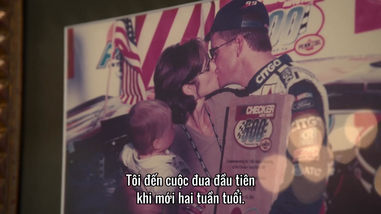 NASCAR: Hết tốc lực tập 2 cảnh 2
