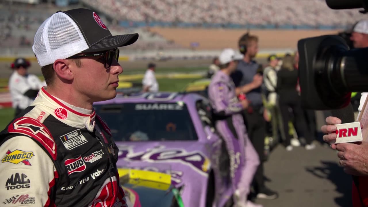 NASCAR: Hết tốc lực tập 4