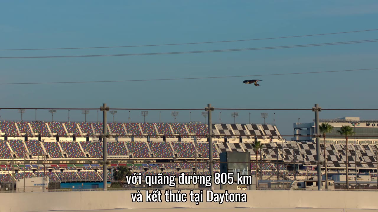 NASCAR: Hết Tốc Lực (Phần 1) tập 1 cảnh 2