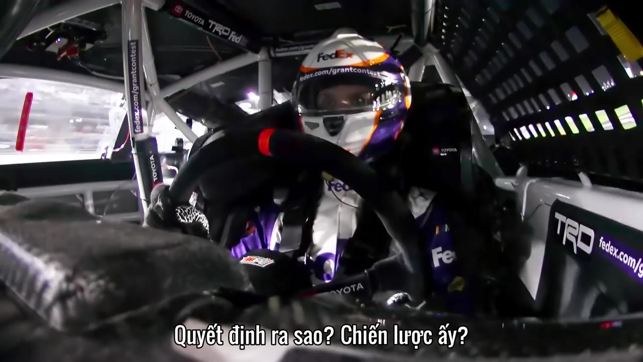 NASCAR: Hết Tốc Lực (Phần 1) tập 1 cảnh 3
