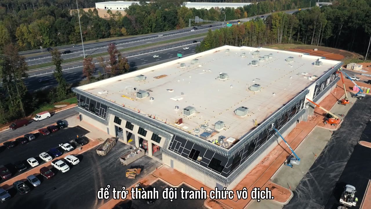 NASCAR: Hết Tốc Lực (Phần 1) tập 2 cảnh 2