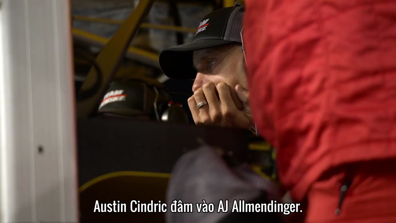 NASCAR: Hết Tốc Lực (Phần 1) tập 2 cảnh 3