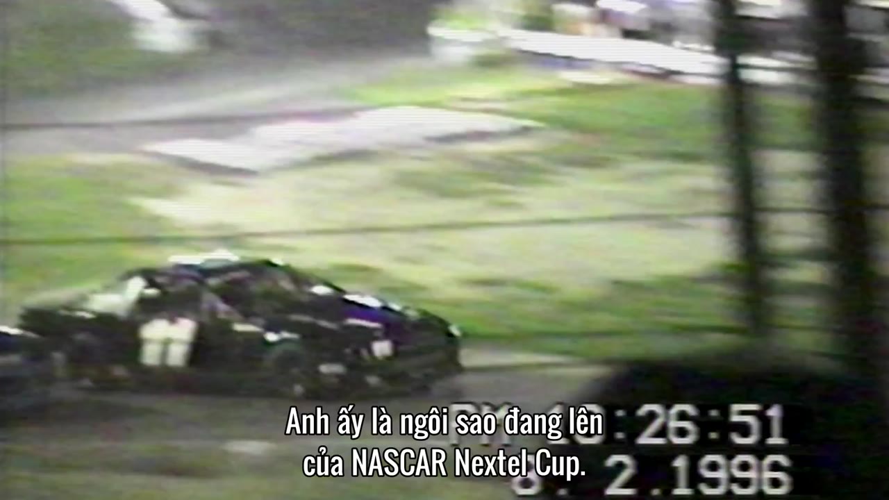 NASCAR: Hết Tốc Lực (Phần 1) tập 4