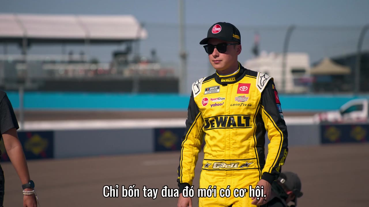 NASCAR: Hết Tốc Lực (Phần 1) tập 5