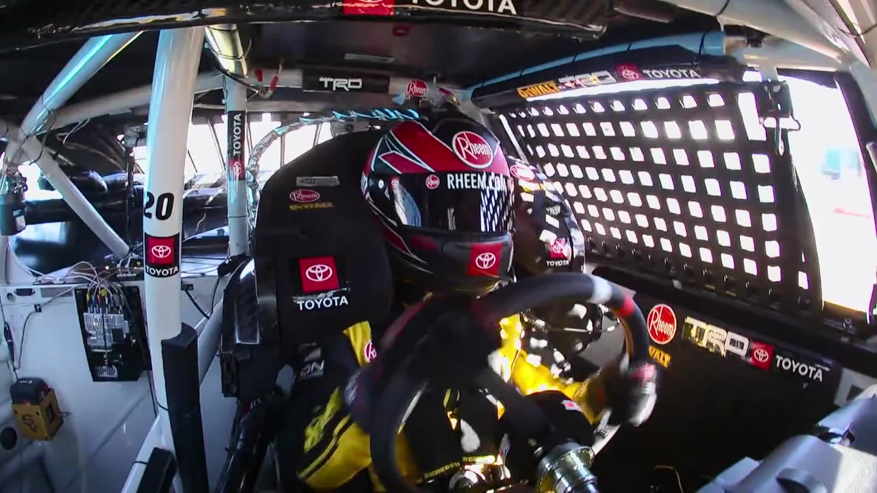 NASCAR: Hết Tốc Lực (Phần 1) tập 5 cảnh 2