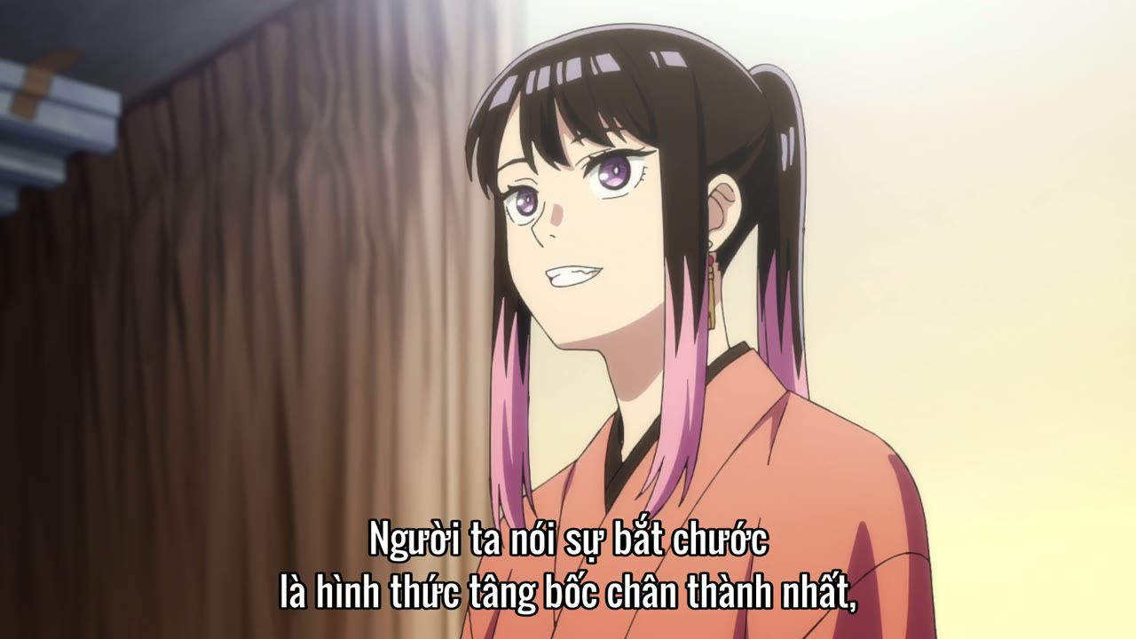 Chuyện Kể Của Akane tập 3 cảnh 2