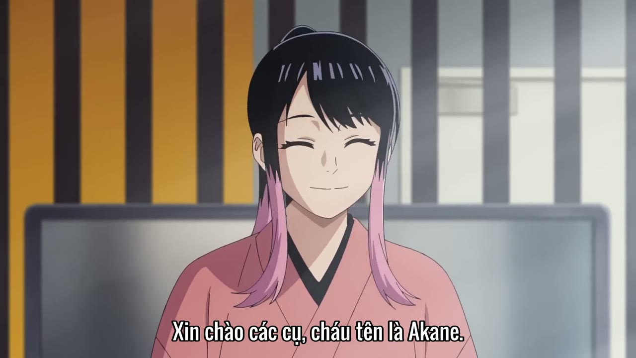 Chuyện Kể Của Akane tập 4
